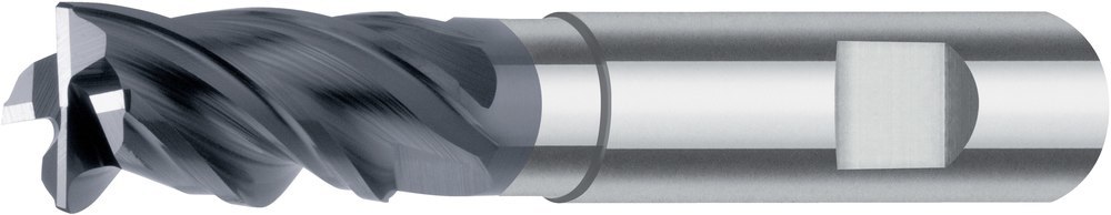 fortis VHM-Schaftfräser, HPC, Carapace+, lang Produktbild img1 L