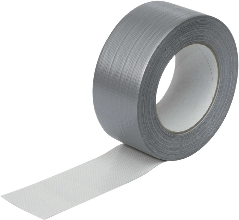 ENVO TAPE Gewebeklebeband AC10 weiß Polyeth ylen Gewebebeschichtung 50mm 50m Produktbild img1 L