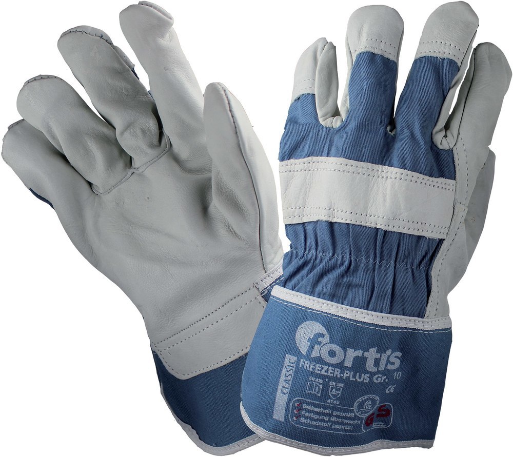 fortis Winterhandschuh Freezer Plus Produktbild img1 L