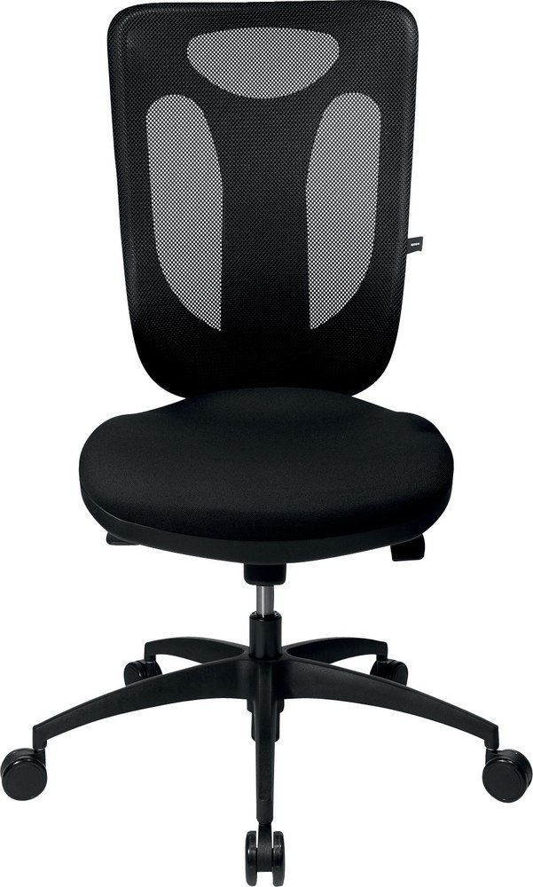 Topstar Bürodrehstuhl NetPro 100 schwarz Produktbild img6 L