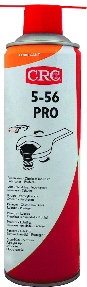 KONTAKT CHEMIE CRC Multiöl 5-56 PRO 500 ml Spray Produktbild img1 L