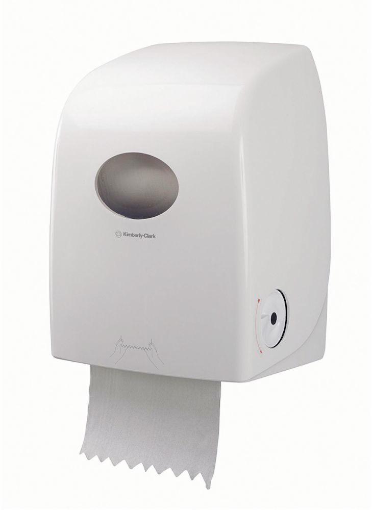 AQUARIUS Slimroll Roll.handtuchsp Kunsts t./w Produktbild img1 L