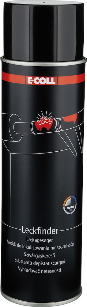 E-COLL Leckfinder 400ml EE Produktbild img1 L