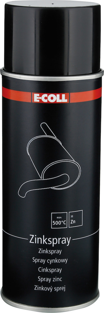 E-COLL Zink-Spray 400ml EE Produktbild img1 L