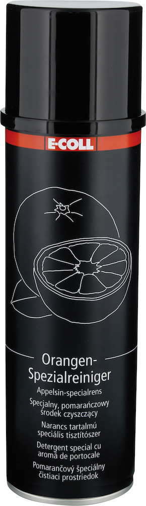 E-COLL EE Orangen-Spezialreiniger Universal Reinigung/Entfettung, 500ml Dose Produktbild img1 L