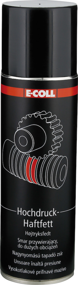 E-COLL Hochdruck-Haftfett-Spray 300ml EE Produktbild img1 L