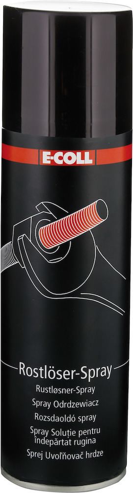 E-COLL Rostlöserspray 300ml EE Produktbild img1 L