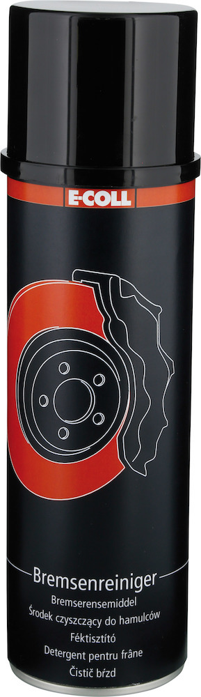 E-COLL Bremsenreinigerspray 500ml EE Produktbild img1 L