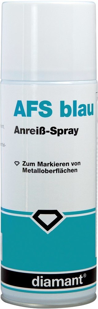 diamant Anreiß-FluidSpray 400ml blau DIA MANT Produktbild img1 L