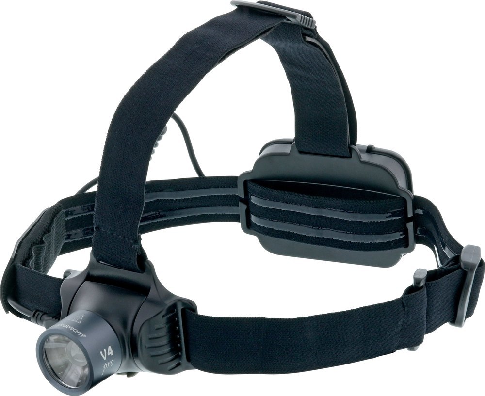 SUPRABEAM Akku-Kopflampe V4pro 6-1000lm Suprabeam Produktbild img2 L