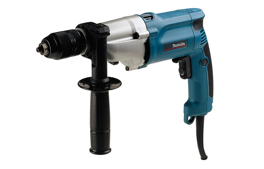 Makita Schlagbohrmaschine HP2051J Produktbild img2 L