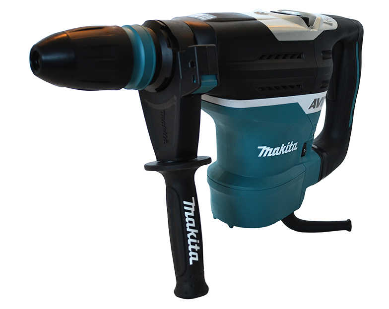 Makita Bohr- und Meißelhammer HR4013C, SDS-max Produktbild img2 L