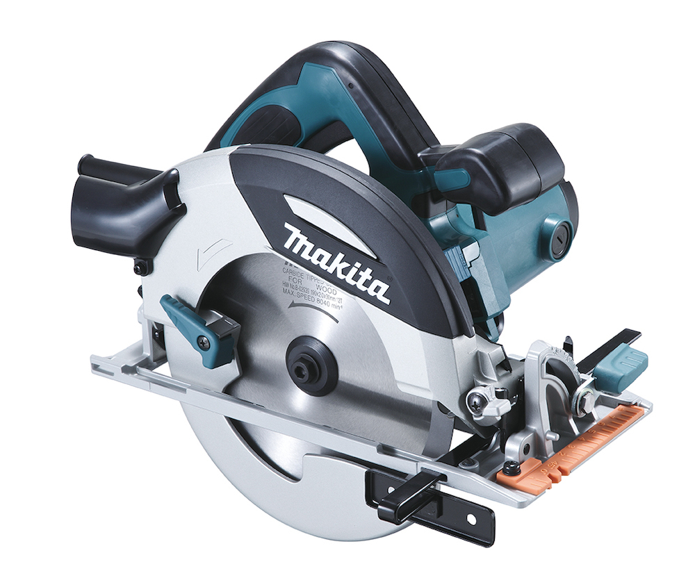 Makita Handkreissäge HS7101J1 Produktbild img2 L