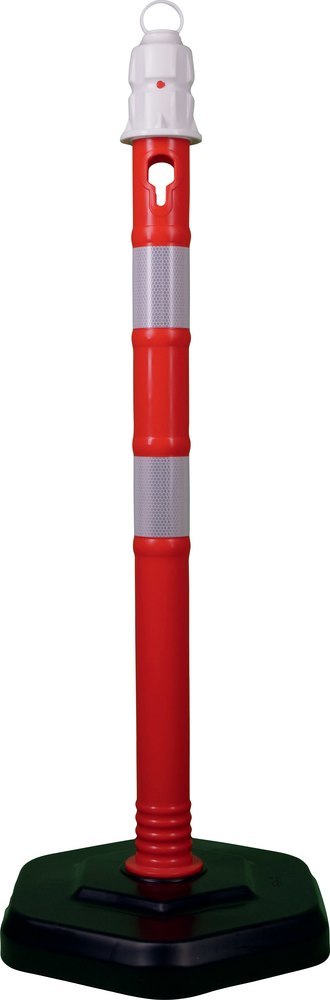 TEMKA Kettenpfosten, r/w 1000mm, Ø 63mm Produktbild img3 L