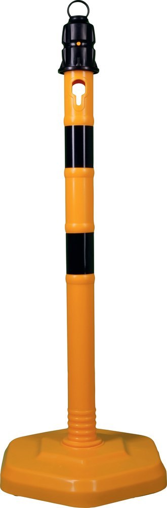 TEMKA Kettenpfosten, g/s 1000mm, Ø 63mm Produktbild img1 L