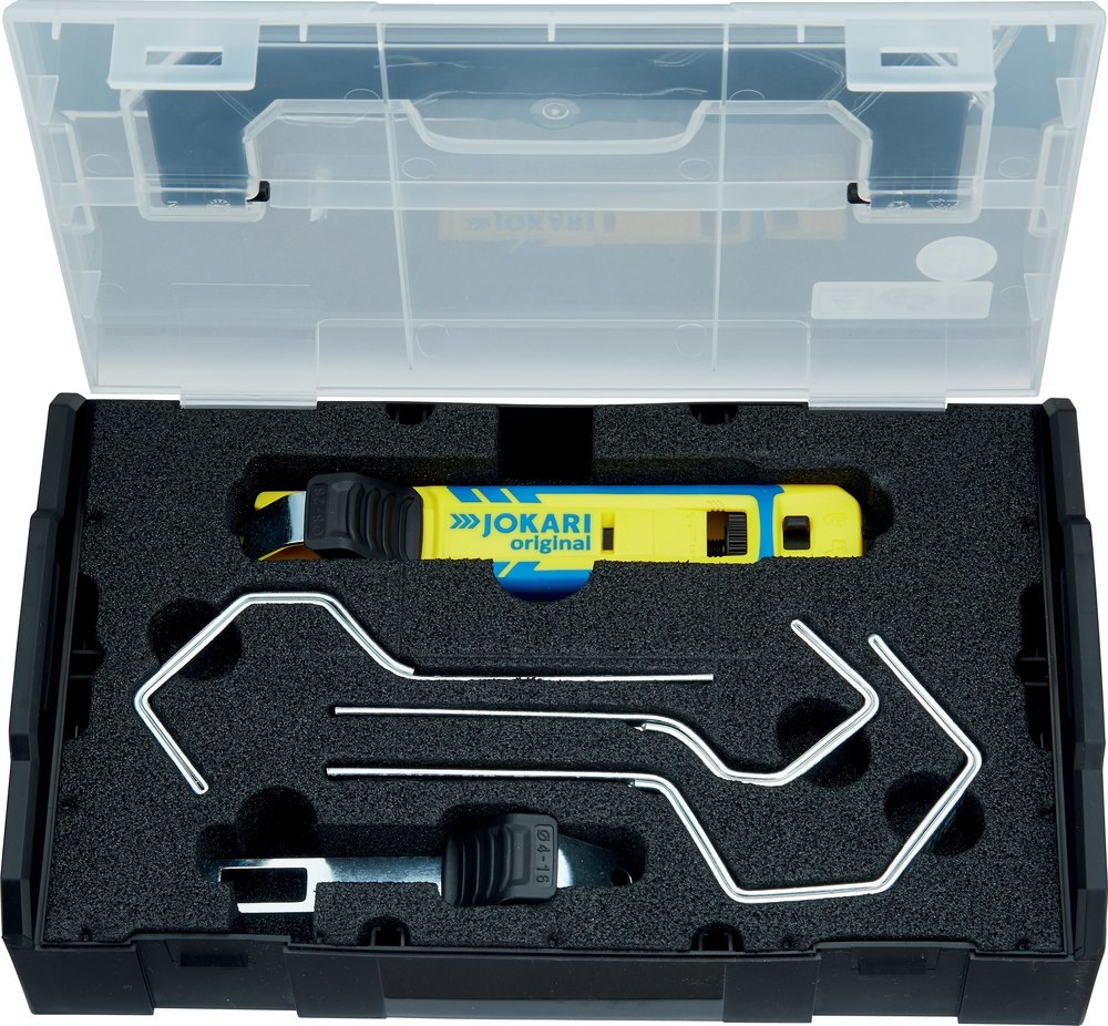 Jokari Kabelmesser System 4-70 6-teilig Produktbild img1 L