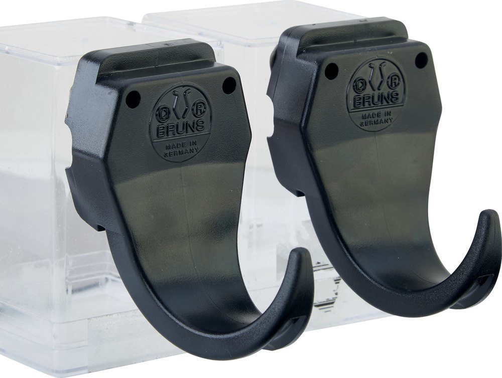 BRUNS Gerätehaken 2er Set GH2 SB-Karte Produktbild img1 L