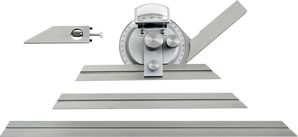 fortis Winkelmesser universal 150/200/300mm Produktbild img1 L
