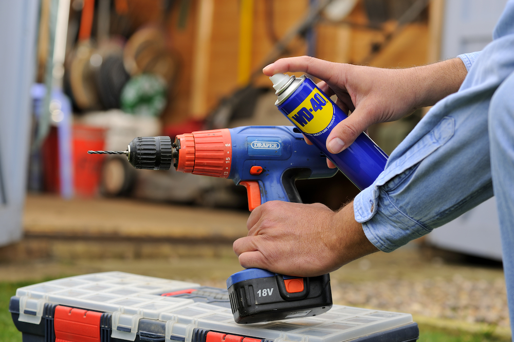 WD-40 Multifunktionsprodukt Classic 100m l Produktbild img7 L