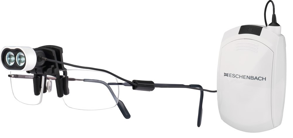 ESCHENBACH Clip für Brille für MaxDetail Produktbild img4 L