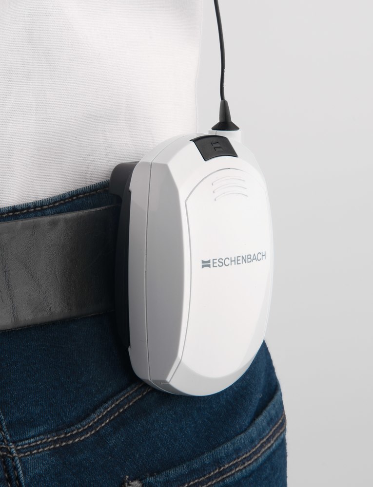 ESCHENBACH Clip für Brille für MaxDetail Produktbild img7 L