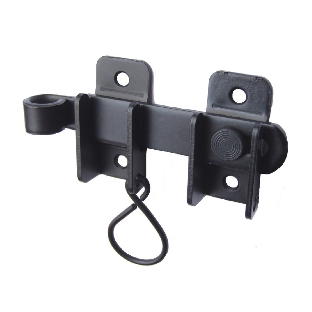 POLLMANN Klappladenüberwurf, mit Zuziehring, Stahl galvanisch verzinkt Produktbild img1 L