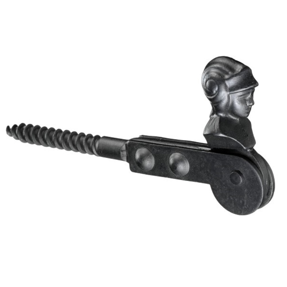 POLLMANN Fensterladen-Feststeller, ohne Anschlag, hell verzinkt, DIN Links-Rechts Produktbild img1 L