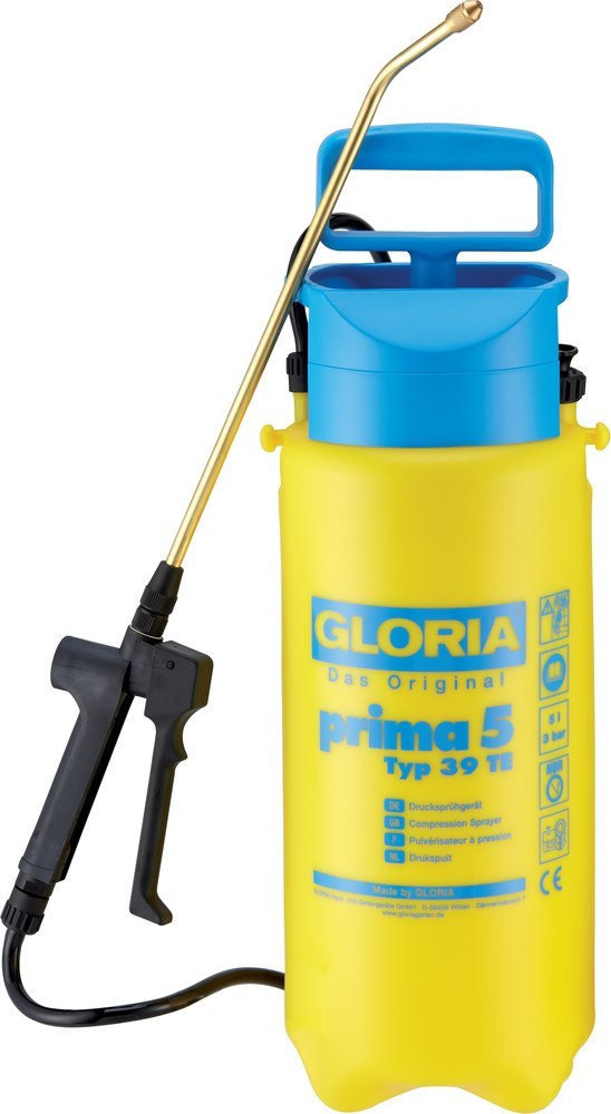 GLORIA Drucksprühgerät prima 5 Produktbild img1 L