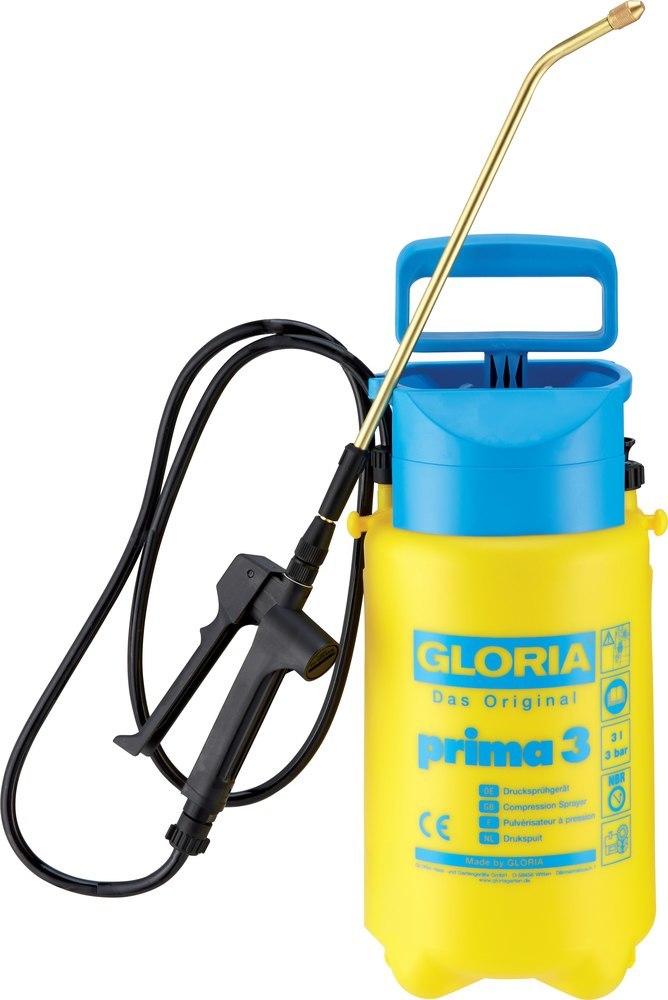 GLORIA Drucksprühgerät Prima 3 Füllinhalt 3L Produktbild img1 L