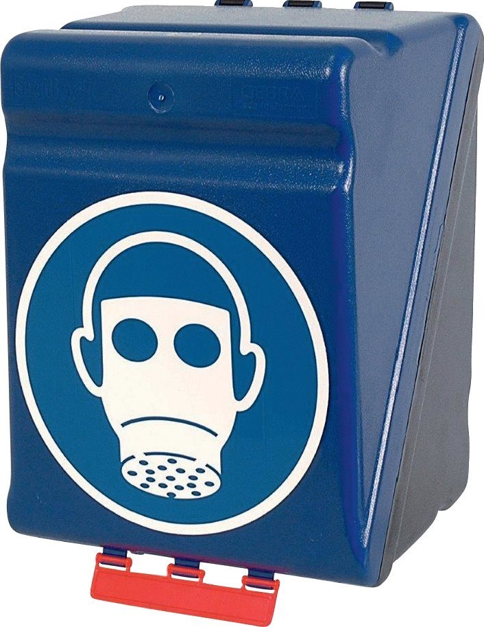GEBRA Aufb.Box SECU Maxi für schweren At emschutz Produktbild img1 L