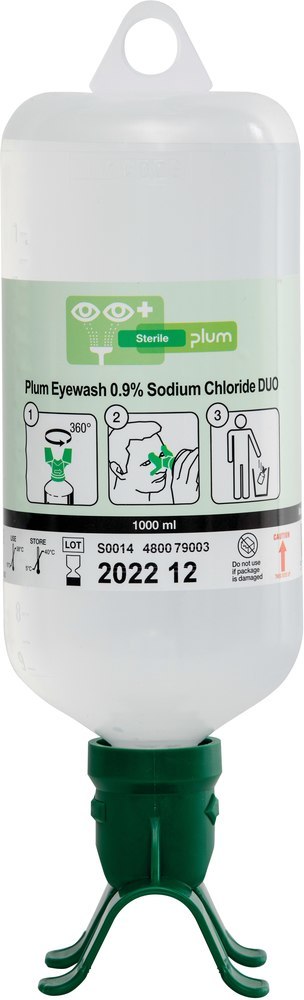 PLUM Augenspülflasche Duo, 1000 ml Produktbild img1 L