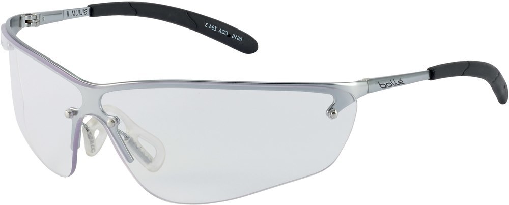 BOLLE SAFETY Bügelbrille Silium klar Produktbild img2 L