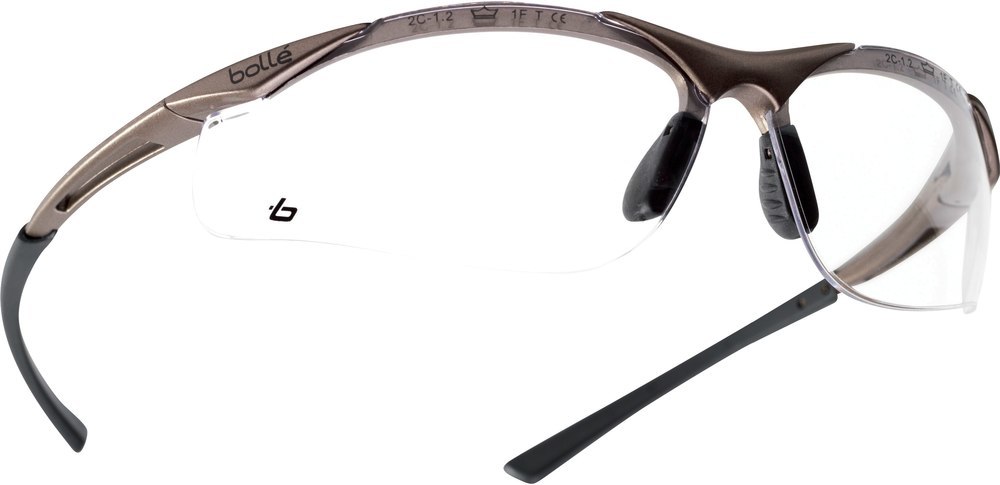 BOLLE SAFETY Brille Contour getönt Produktbild img3 L