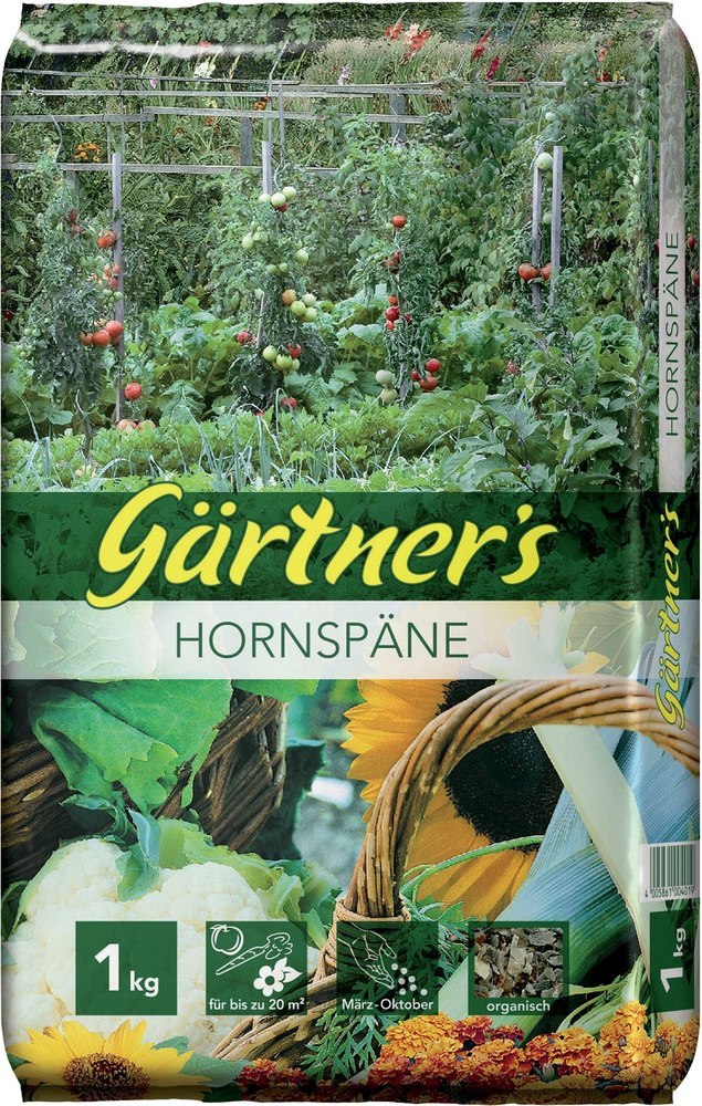 Gärtner`s Hornspäne Produktbild img2 L