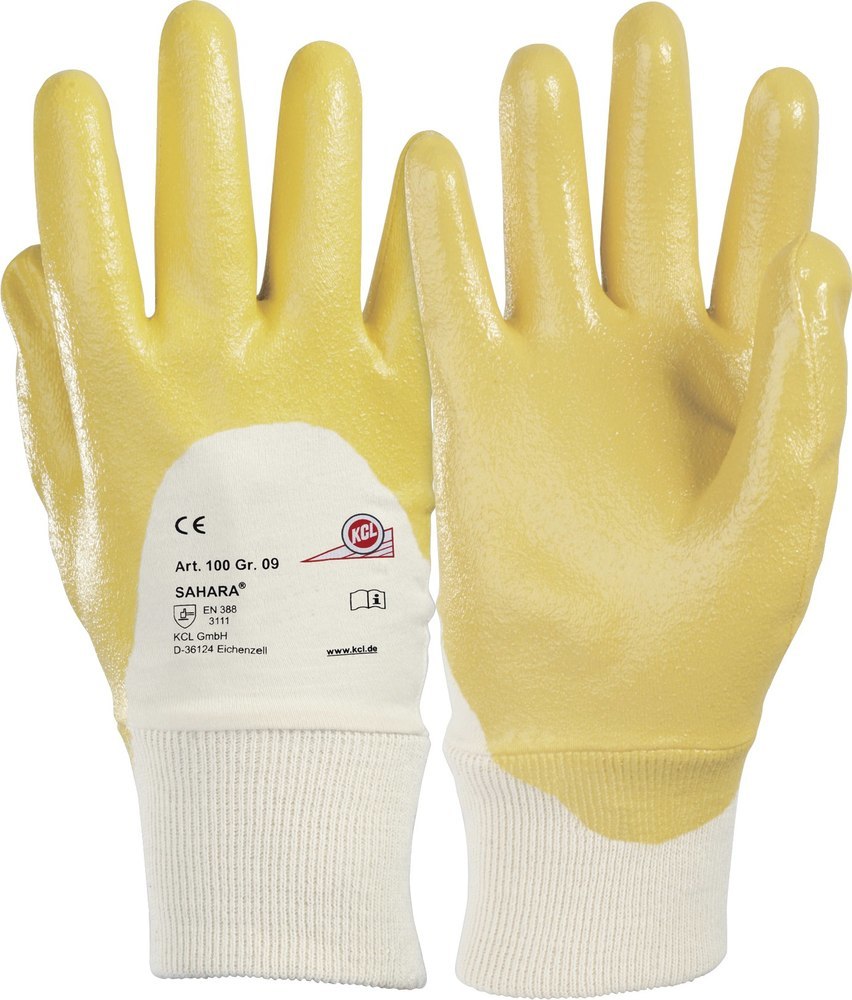 Honeywell Handschuh Sahara Produktbild img4 L