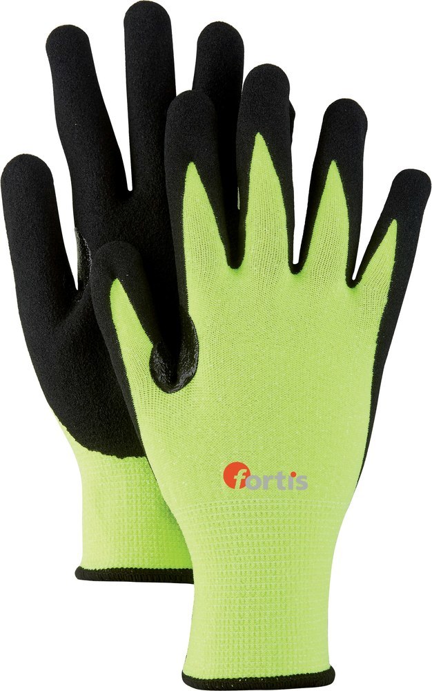 fortis Schnittschutzhandschuh Produktbild img1 L