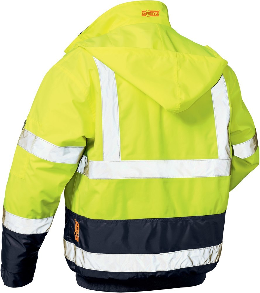 SAFESTYLE *AXEL* WARNSCHUTZ Produktbild img2 L