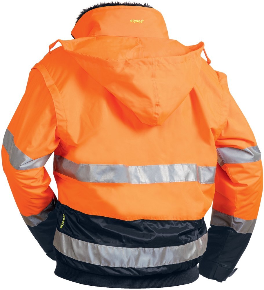 ELYSEE Warnschutz-Pilotjacke VOLKER Produktbild img2 L