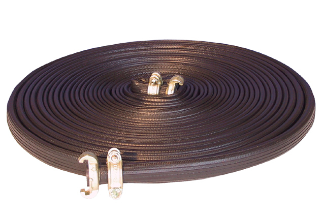 PARSCH GEGR. 1765 Pressluftschl Airplus, Geka Klauenkuppl. schwarz, Innen Ø 19x1,7mm, Länge 20m Produktbild img1 L