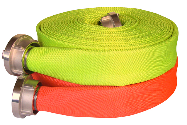 PARSCH GEGR. 1765 Feuerlöschschl. SYNTHETIC 3Z REFLEX gelb, Innen Ø75x1,7mm, Länge 20m Produktbild img1 L