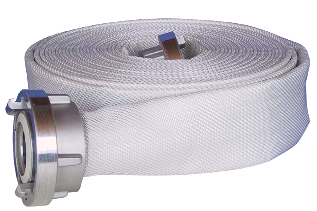 PARSCH GEGR. 1765 PARSCH Feuerlöschschlauch Synthetik SL weiß, Innen Ø52x1,5mm, Länge 20m Produktbild img1 L