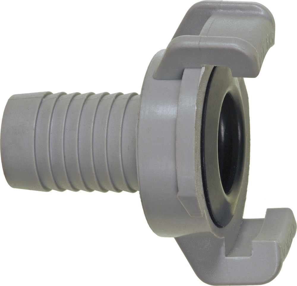 GEKA® plus-Schlauchstück, Kunststoff Produktbild img1 L