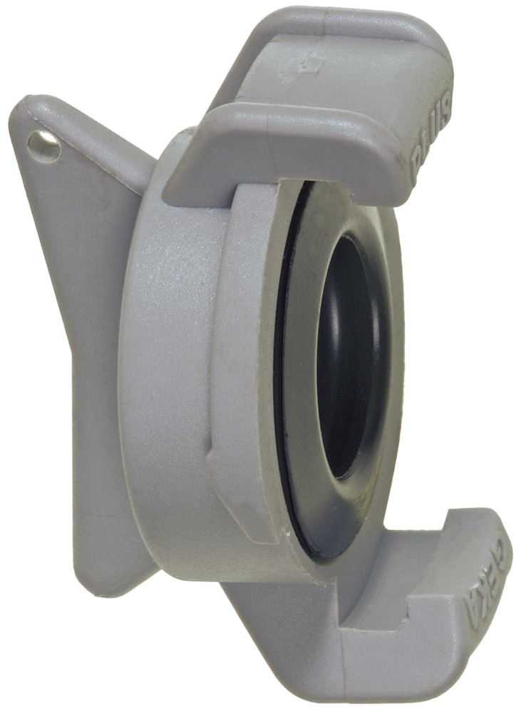 GEKA Blindkupplung plus, KS PA, PN 15bar, Klauengröße 40mm Produktbild img1 L