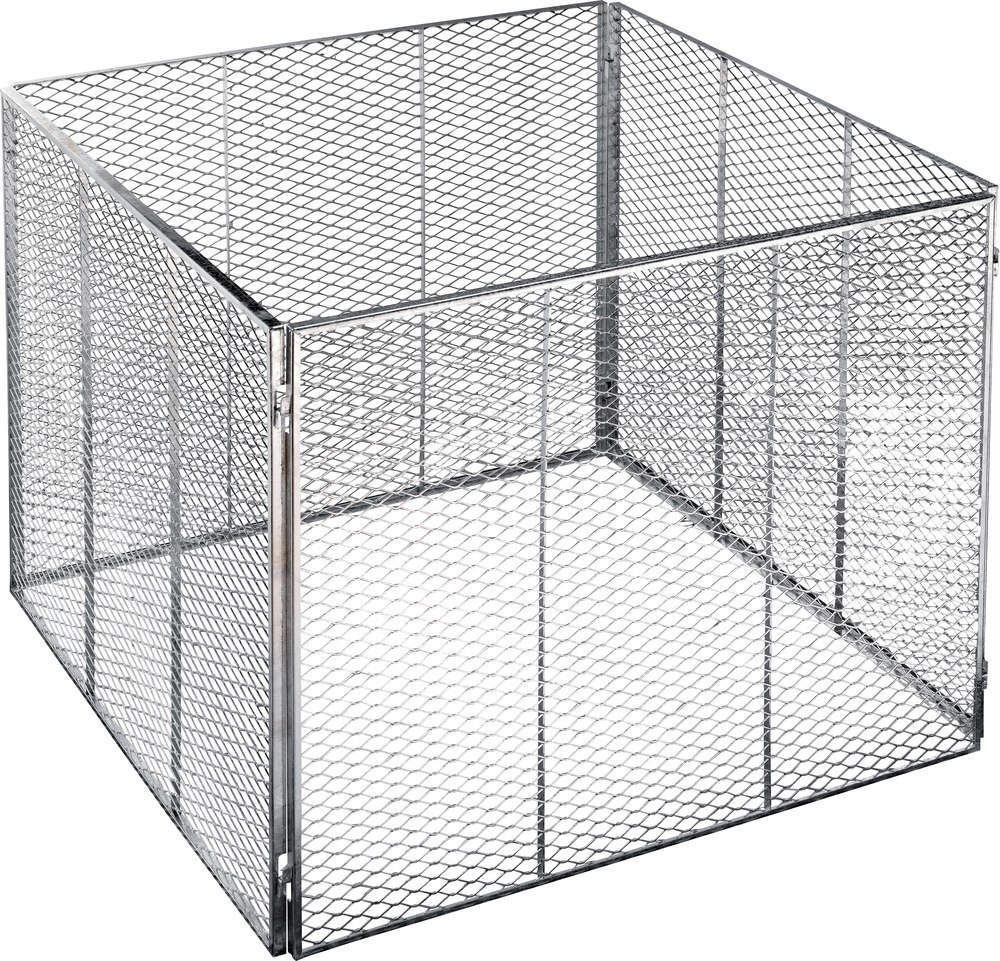 Neutral Komposter Streckmetall Produktbild img1 L