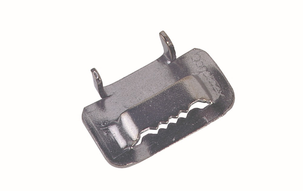 bandimex Schlaufen 3/4" V2A-Edelstahl Pa ck a 100 Stück Bandimex Produktbild img2 L