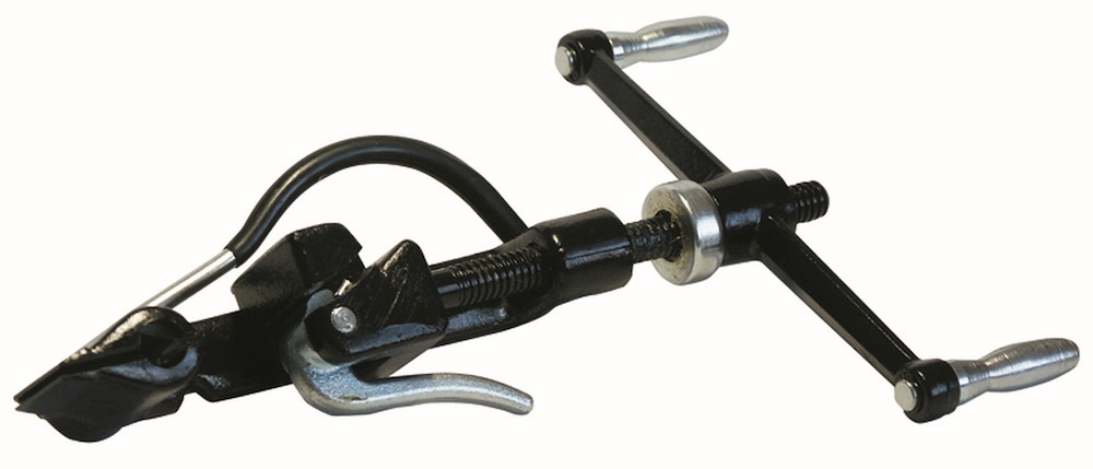 bandimex Spannwerkzeug für Stahlband Zug kraft ca. 1,0 Tonnen Bandimex Produktbild img1 L