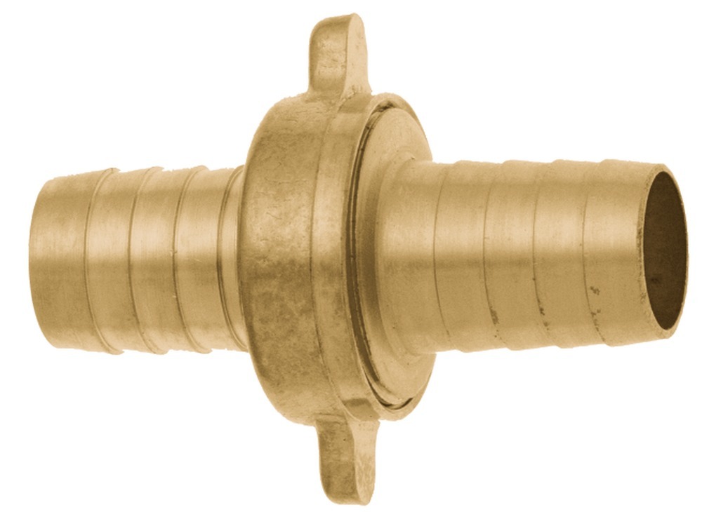 GEKA® 2/3-Schlauchverschraubung, IG, Messing Produktbild img1 L