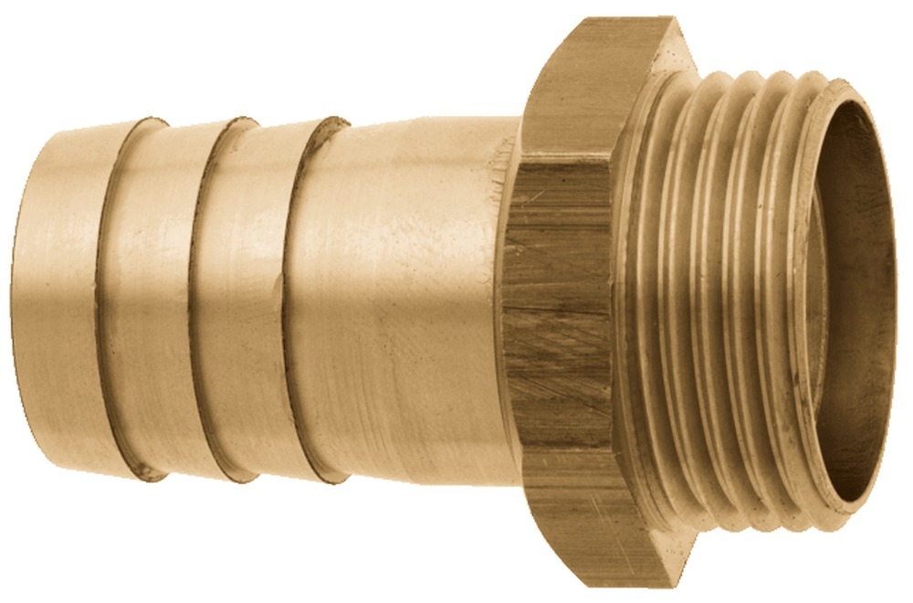 GEKA® plus-Schlauchverschraubung "2000", MS, drehbar, AG Produktbild img1 L