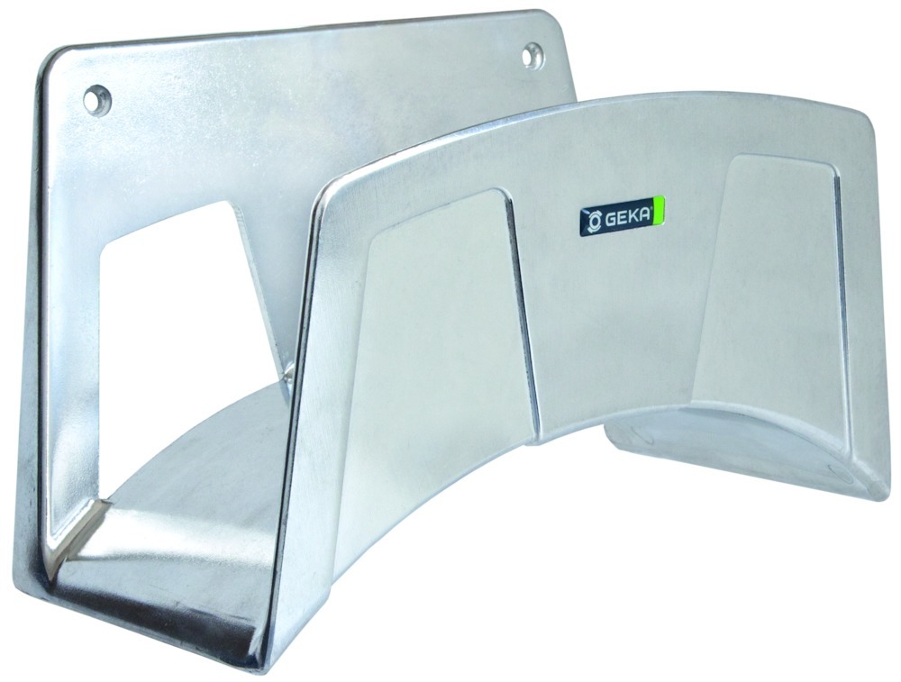 GEKA Wandschlauchhalter Leichtmetall PLU S Produktbild img1 L