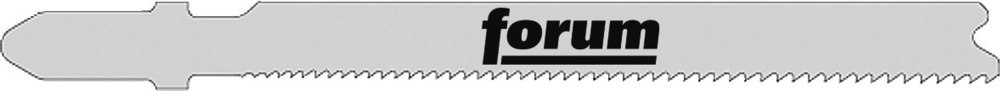 FORUM Stichsägeblatt T118AF, 5er-Pack Produktbild img1 L